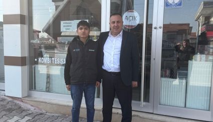 Başkanımızın Üye Ziyaretleri 6 Fotograf Galerisi