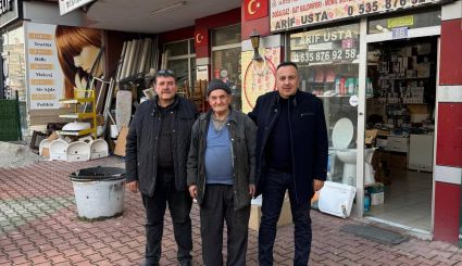 Başkanımızın Üye Ziyaretleri 10 Fotograf Galerisi