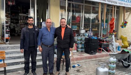 Başkanımızın Üye Ziyaretleri 5 Fotograf Galerisi