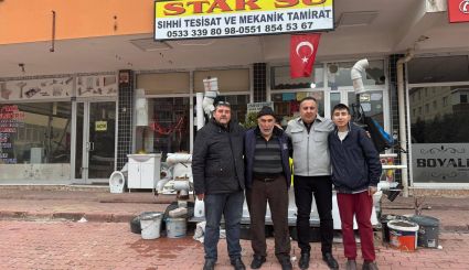 Başkanımızın Üye Ziyaretleri 8