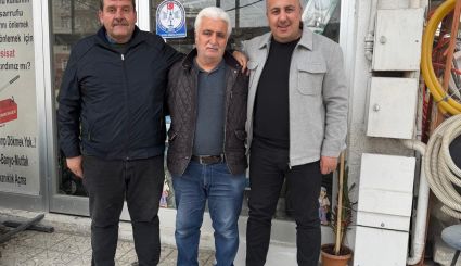 Başkanımızın Üye Ziyaretleri 4 Fotograf Galerisi