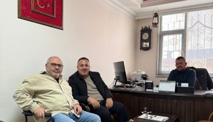 Başkanımızın Üye Ziyaretleri 3 Fotograf Galerisi