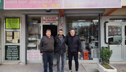 Başkanımızın Üye Ziyaretleri 3 Fotograf Galerisi