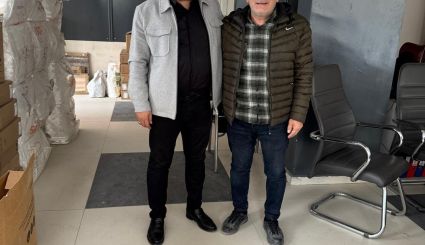 Başkanımızın Üye Ziyaretleri 5 Fotograf Galerisi