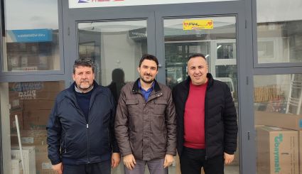 Başkanımızın Üye Ziyaretleri 3 Fotograf Galerisi