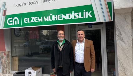Başkanımızın Üye Ziyaretleri 8 Fotograf Galerisi