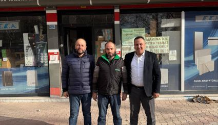 Başkanımızın Üye Ziyaretleri 6 Fotograf Galerisi