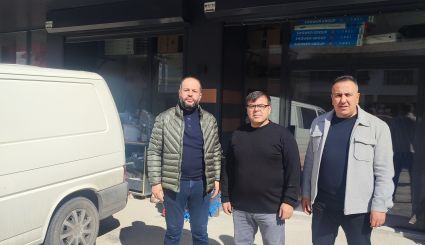 Başkanımızın Üye Ziyaretleri 12 Fotograf Galerisi