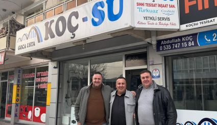Başkanımızın Üye Ziyaretleri 6 Fotograf Galerisi