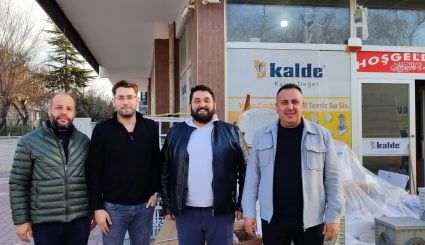 Başkanımızın Üye Ziyaretleri 12 Fotograf Galerisi