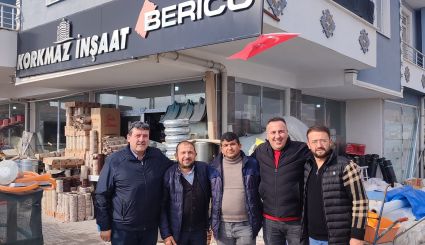 Başkanımızın Üye Ziyaretleri 13 Fotograf Galerisi