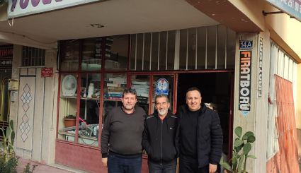 Başkanımızın Üye Ziyaretleri 6 Fotograf Galerisi