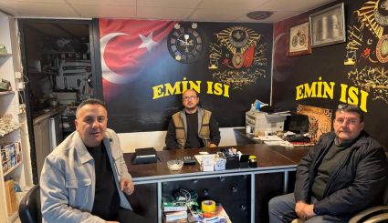 Başkanımızın Üye Ziyaretleri 1 Fotograf Galerisi