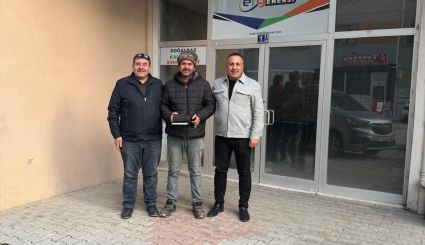 Başkanımızın Üye Ziyaretleri 13 Fotograf Galerisi