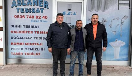 Başkanımızın Üye Ziyaretleri 9