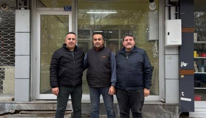 Başkanımızın Üye Ziyaretleri 3 Fotograf Galerisi