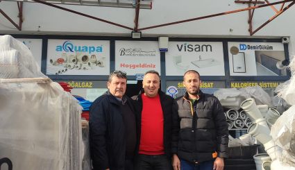 Başkanımızın Üye Ziyaretleri 10 Fotograf Galerisi