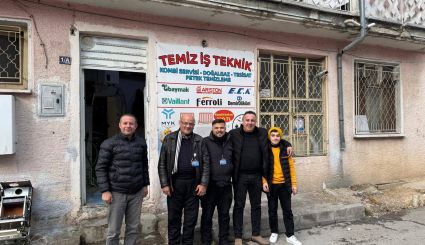 Başkanımızın Üye Ziyaretleri 10