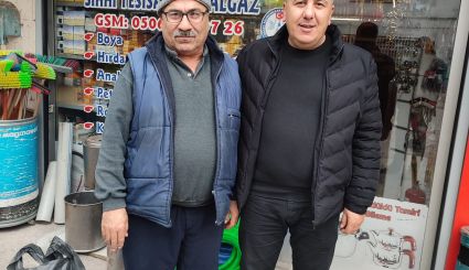 Başkanımızın Üye Ziyaretleri 10 Fotograf Galerisi