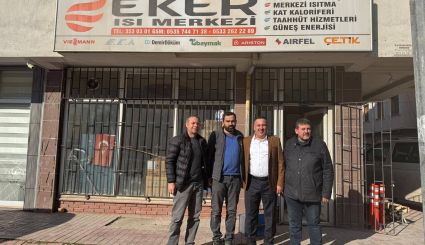 Başkanımızın Üye Ziyaretleri 7