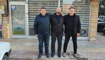 Başkanımızın Üye Ziyaretleri 1 Fotograf Galerisi