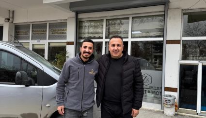 Başkanımızın Üye Ziyaretleri 10 Fotograf Galerisi