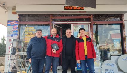 Başkanımızın Üye Ziyaretleri 9 Fotograf Galerisi