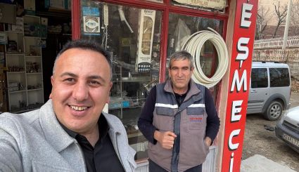 Başkanımızın Üye Ziyaretleri 9 Fotograf Galerisi