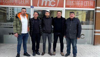 Başkanımızın Üye Ziyaretleri 6 Fotograf Galerisi
