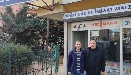 Başkanımızın Üye Ziyaretleri 5 Fotograf Galerisi