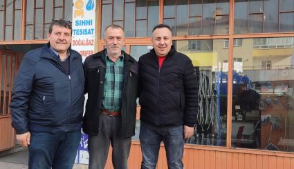 Başkanımızın Üye Ziyaretleri 10 Fotograf Galerisi