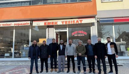 Başkanımızın Üye Ziyaretleri 2 Fotograf Galerisi