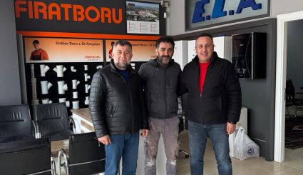 Başkanımızın Üye Ziyaretleri 13 Fotograf Galerisi