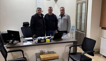 Başkanımızın Üye Ziyaretleri 10 Fotograf Galerisi