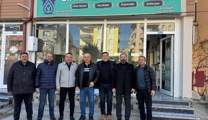 Başkanımızın Üye Ziyaretleri 2 Fotograf Galerisi