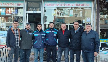 Başkanımızın Üye Ziyaretleri 8 Fotograf Galerisi