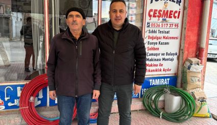 Başkanımızın Üye Ziyaretleri 9 Fotograf Galerisi