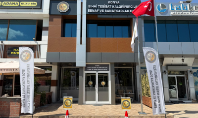 Konya Sıhhi Tesisat ve Kaloriferciler Odası Yeni Hizmet Binasında Hizmete Başladı Fotograf Galerisi