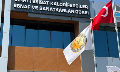 Konya Sıhhi Tesisat ve Kaloriferciler Odası Yeni Hizmet Binasında Hizmete Başladı Fotograf Galerisi