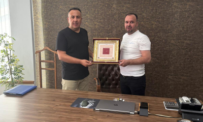 Başkan Ünlügül, Sektör Tedarikçilerine ve Üyelere Ziyaretlerini Sürdürüyor Fotograf Galerisi