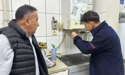 Yakıt Tasarrufu İçin Kombi Bakımının Önemine Dikkat Fotograf Galerisi