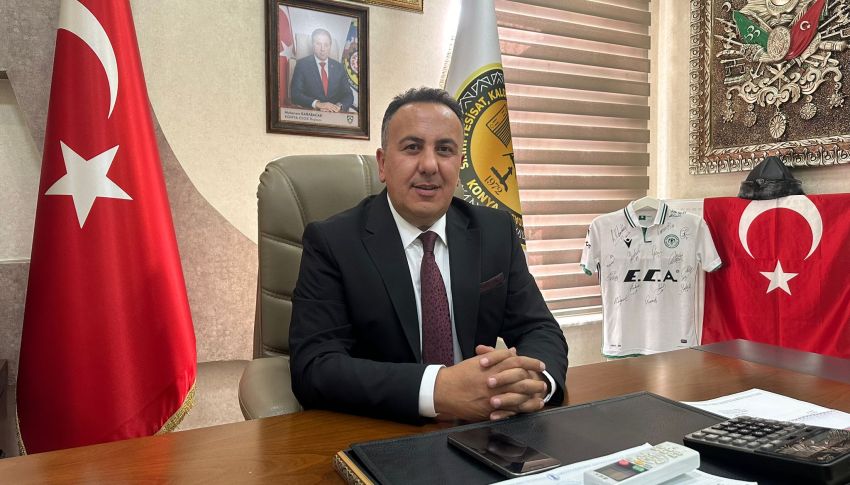 Başkan Ünlügül uyarı: Sayaç ve tesisatlarını mutlaka koruma altına alın