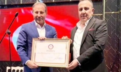 Konya'da sıhhi tesisatçılar iftarda buluştu Fotograf Galerisi